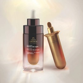 Super Serum Reductor De Arrugas 30ml Chronos Natura Momento de aplicacin DaNoche Tipo de piel Todo tipo de piel
