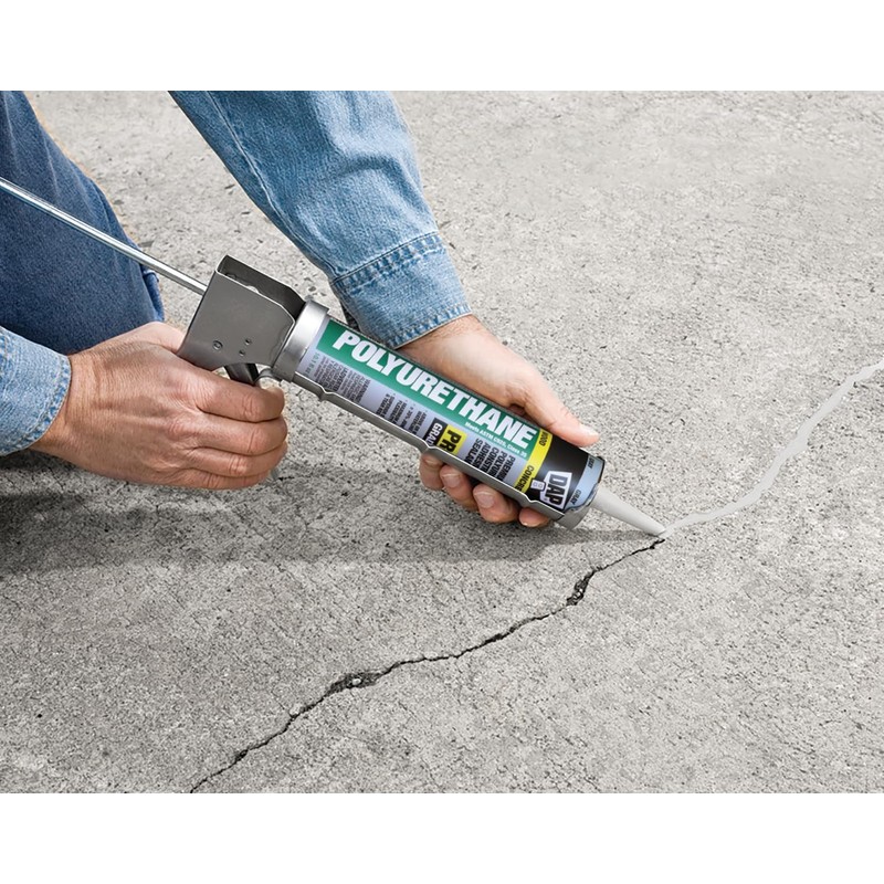 Sealant, 10.1 oz, Gray