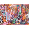Ravensburger 17483 Student Days 500 Piece Jigsaw Puzzle for Adults