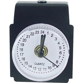 Berger + Schröter 30360 Analogue Hunting Timer Black