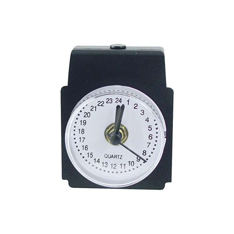 Berger + Schröter 30360 Analogue Hunting Timer Black