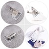MAGICLULU Sewing Machine Binder Tool for Edging Overlock Binder for