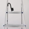 Ciieeo Telescopic Ladder Hook Outdoor Ladder Hook Mountable Iron Heavy