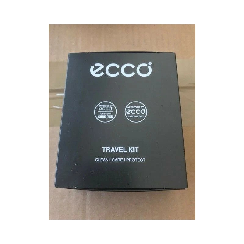 Ecco Shoe Care Travel Kit (Clean, Care & Protect)