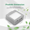 Roomba 705/504 Replacement HEPA Filter Compatible With iRobot Roomba Max