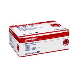 Leukoplast Hypoallergenic Tape 9.2 m x 2.50 cm 1 of 12 pens