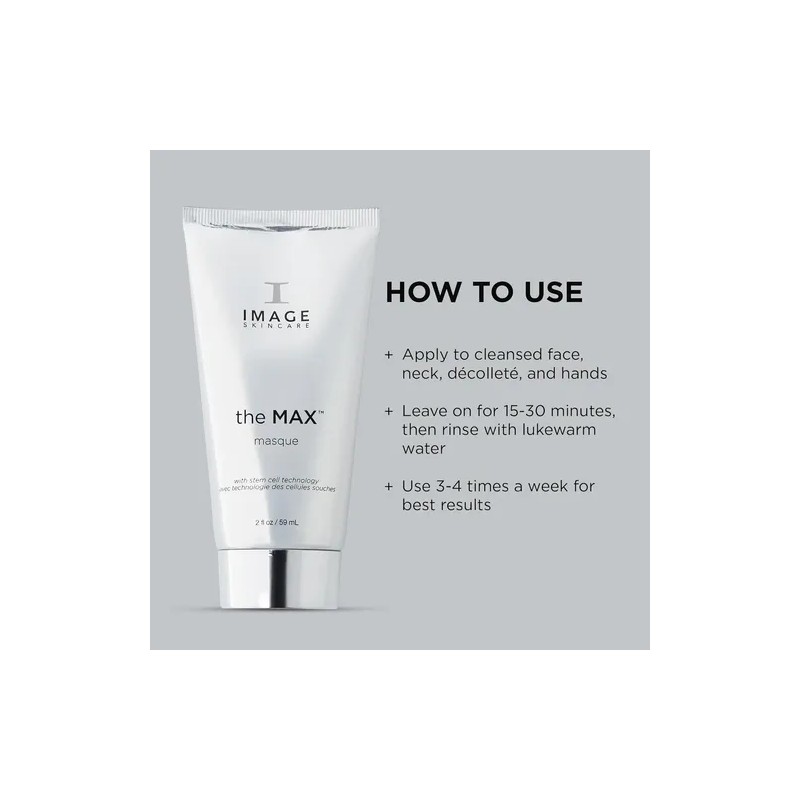 Image Skincare, La Mascarilla Max Masque, Mascarilla Facial