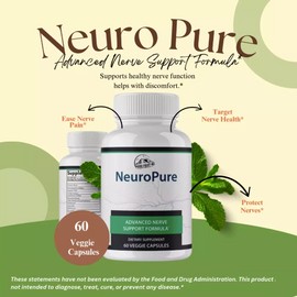 Ring Clear Supplement Ear Health Support & Tinnitus Relief - 3 Bottles