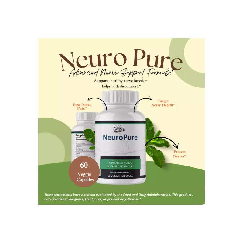 Ring Clear Supplement Ear Health Support & Tinnitus Relief -