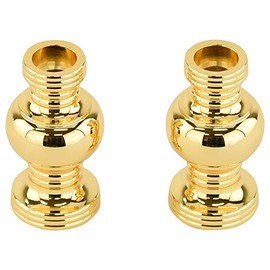 Kebiyo Shinshu Otani School East Flower Bottle Real Gold Plated 1.8 U