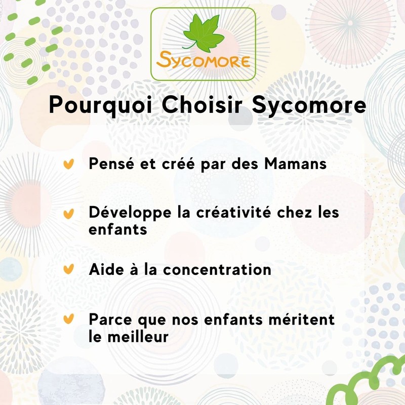 Sycomore jewellery making kit