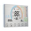 3A 95~240V Water Heating Energy Saving Smart Thermostat with Touchscreen