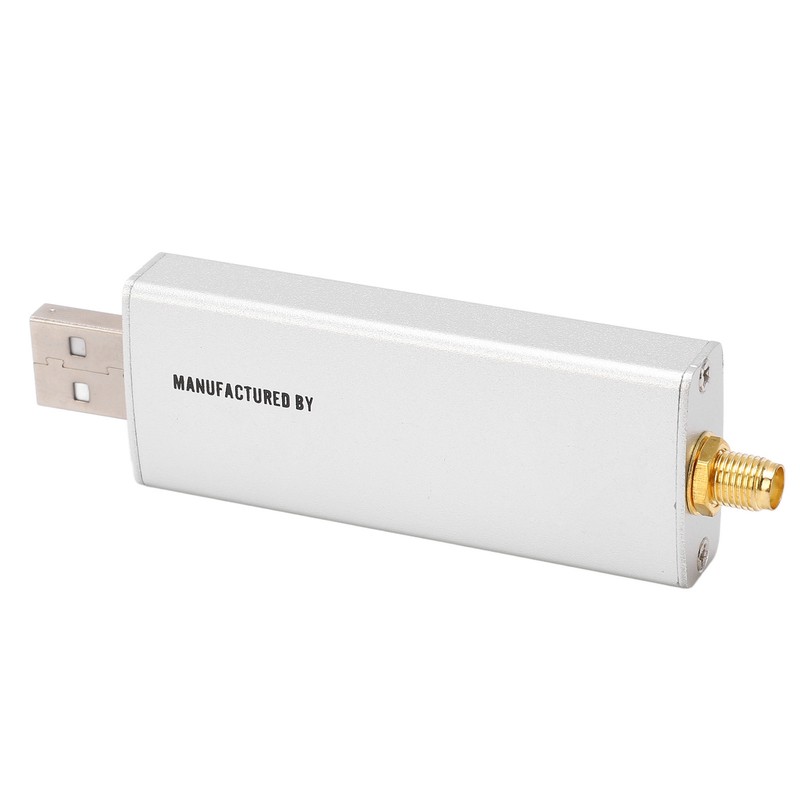 Radio Receiver RTL SDR R820T2 RTL2832U 1PPM TCXO SMA 500KHz‑1766MHz