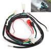 Electric Engine Start Wiring Loom Harness for Pit Bike Motorcycle