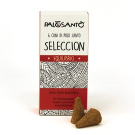 Palo Santo Incense Selection - 6 Cones