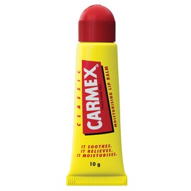 Carmex Cherry, Classic & Strawberry Tube 3-Pieces Mixed Pack SPF15, 10 g (Pack of 3)