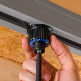 Locking Trolley for Rockler Ceiling Track System