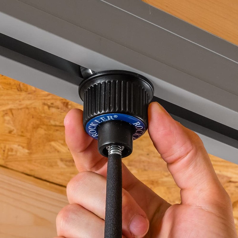 Locking Trolley for Rockler Ceiling Track System