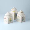 Lenox Butterfly Meadow Canister Set