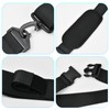 Ehuihuan Surfboard Shoulder Strap, Kayak Shoulder Strap, Adjustable 80-140 cm,