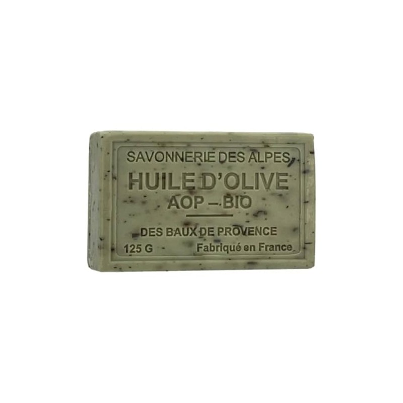 LABEL PROVENCE NATURE, Jabón Orgánico de Aceite de Oliva, 125