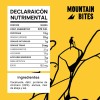 Barras De Proteina Mountain Bites - Peanut Butter - 10pz
