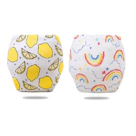 Reborn Baby Doll Diapers Underwear 22 inch Newborn Reusable Fit 20-24" Reborn Dolls Washable