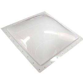 Specialty Recreation (N1626 White Inner Garnish for Rectangular Skylight Dome