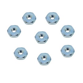 (8 Pack) MS170 MS180 MS250 MS290 Sprocket Cover Bar Nut Replace Stihl 017 018 019 020 021 023 024 025 026 028 034 Chainsaw Replacement Parts Repair Tools