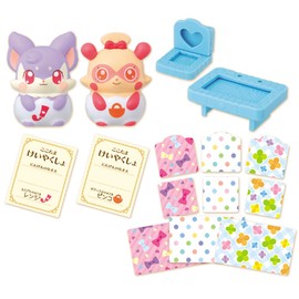 ヒミツのここたま えふでのかみさま レンジ&おさいふのかみさま ピンコ