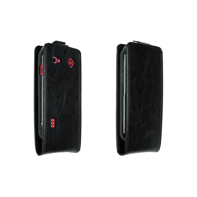 caseroxx Flip Cover for Doro Leva L10 / L11, Case