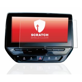 upscreen Screen Protector Compatible with Volkswagen ID.4 Discover Pro 12" - Crystal Clear, Anti-Scratch Anti-Fingerprint