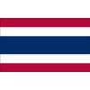 Valley Forge Flag 3-Foot by 5-Foot Nylon Thailand Flag