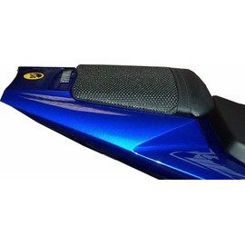 TRIBOSEAT Motorcycle Anti Slip Passenger Seat Cover Compatible With Yamaha YZF R1 (2002-2003)