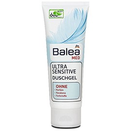 Balea Med Ultra Sensitive Shower Gel 250 ml
