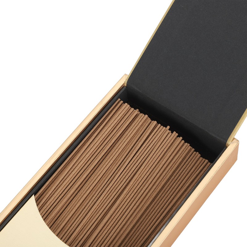 Incense Sticks Hand Rolled Relaxing Indoor Aroma Incense for Meditation
