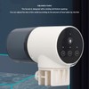 Automatic Fish Feeder Adjustable Large Capacity Quiet Intelligent Timer Fish