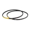 sourcing map A33 Drive V-Belts 33" Pitch Length 13mm Width