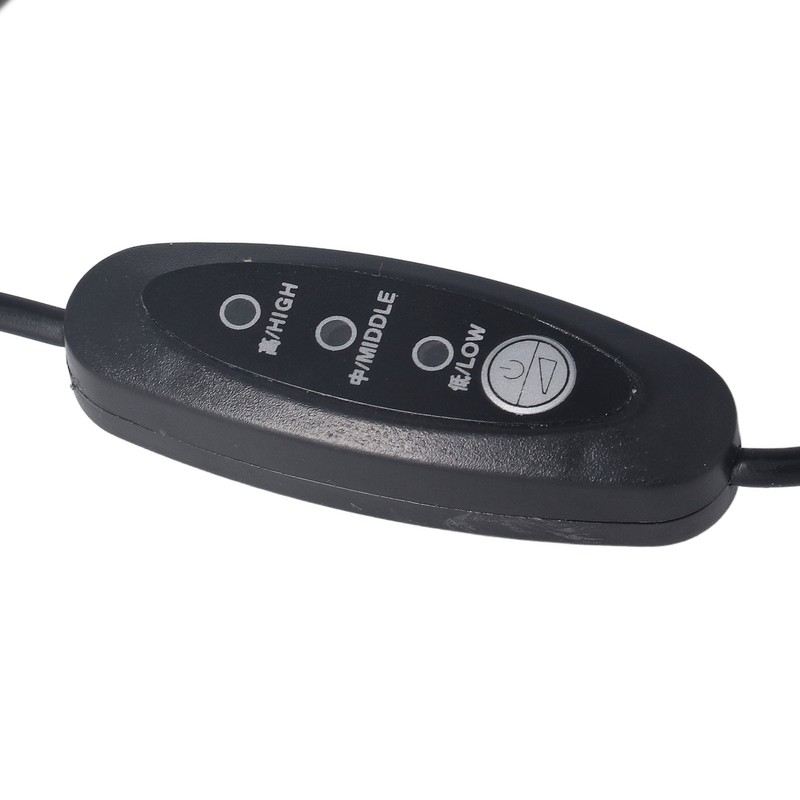 Lens Warmer Telescopic Camera Heater Defogging Defrosting Strip Heating Band
