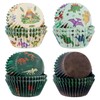 Glavatrix Dinosaur Cupcake Liners 200 Ct Standard Size Boys Birthday
