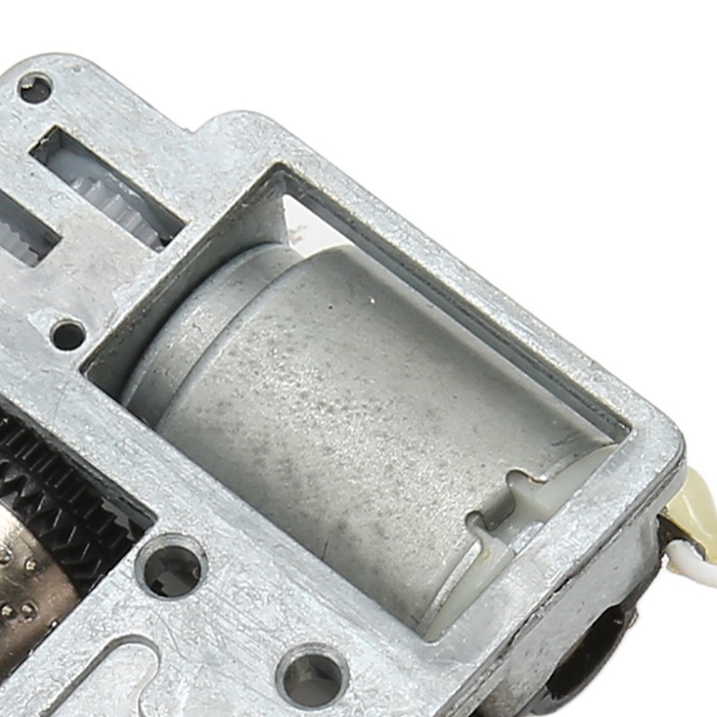 Windup Musical Movement 18 Note Pleasing Alloy Acrylic Easy Mounting