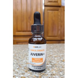 Gamedayready (GDR) Labs GDR Labs Clinical Strenth Juverin+ Healthy Male Function 1Fl. Oz