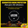 Pennzoil Ultra Platinum Full Synthetic 0W-40 Motor Oil, 1 Quart