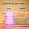 Inia Máscara Led Facial Para El Rostro De 4 Modos