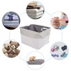 Laundry Basket Large Capacity Collapsible Towels Dirty Clothes Hamper with