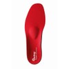 Pedag Unisex-Adult Viva Sport Insole 181 Red 40 EU