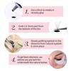 Fan Volume Eyelashes, 10D 0.07 C Curl, 11-18 mm Mixed,