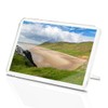 Classic Rectangle Magnet with Stand - Rhossili Bay Gower Peninsula