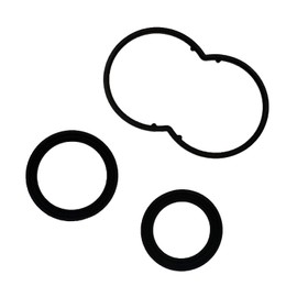 ZFLXH for Hydroboost Repair Kit Chevy GMC Ford GM Dodge Seal Kit Hydro-Boost Leak 3 Piece