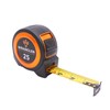 Wrangler Tools - 25-Foot Tape Measure - 1-1/16" Blade -